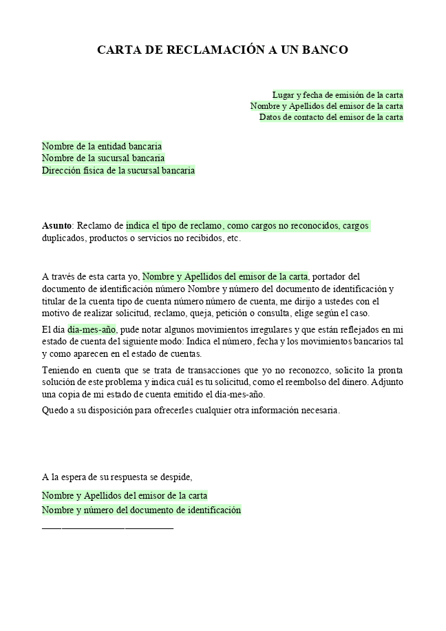 como-reclamar-al-banco-por-cargos-no-reconocidos